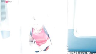 Fur-Bearing Fist Fuckers - Scene #3