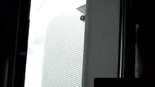 Black Perv's Raw Load Down Throat - Ebony Anal Creampie
