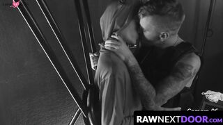 Twink's Haunting Sex Adventure With Hot Hunk Ryan Jordon