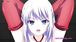 Rich-Princess" - Erotic Roleplay with Dominatrix & Her Slave Boy's Ass Worshiping Blowjob