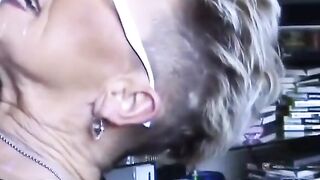Dirty Talking German Granny - Old Man's Dirty Fantasy Fulfilled