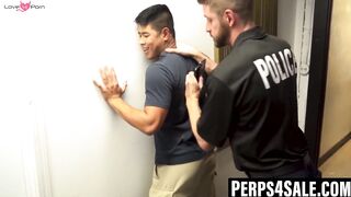 barely legal Hunk's Ass Stretched By Older Stud - Hot Gay Sex