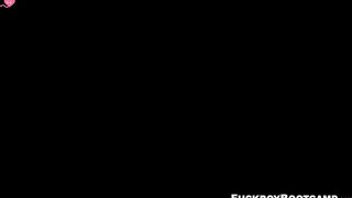 Hot & Wild Party Scene - Group Sex Orgy With Slutty Blonde Babes