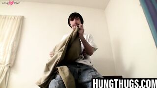 Beard-Buddy's Solo Jack Off - Big Load Compilation