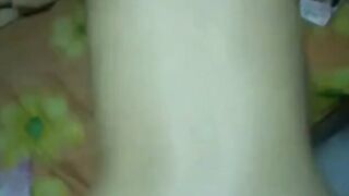 Amateur Asian Lovebirds Share Intimate Moments