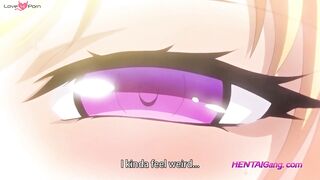Hentaifilmstudio - Sensual Healing Massage Turns into Hardcore Sex with Anal Training & Creampie