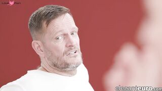 Busty Italian Vixen Silvya Delai Sucks & Fucks Her Way To Orgasmic Bliss