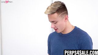 Twinks Gone Wild - Raw Anal Sex with Twunk Hottie Carter DeLrey & Porn Star JAX THIRIO