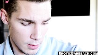 Kitchen Counter Sexual Adventure - Hot Twinks Fuck Hardcore