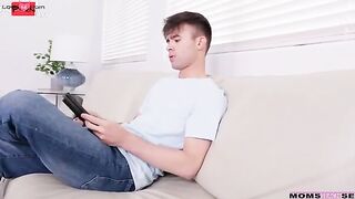 Step Mom's Hot Flashback #2: Older Woman Fucked By Her Son In Law