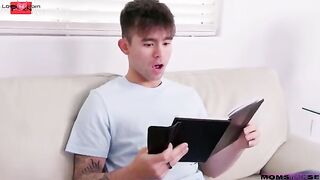 Step Mom's Hot Flashback #2: Older Woman Fucked By Her Son In Law