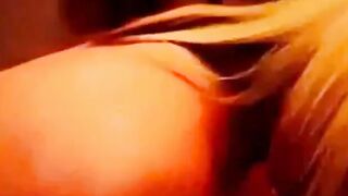 Swedish Amateur Blowjob Queen - Big Tit MILF POV Hand Job & Facial