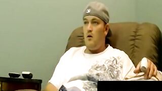 Anal Creampied Amateur Babe Gets Pounded Hard By White Guy's Big Dick