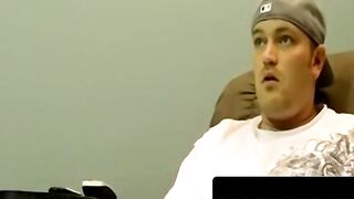 Anal Creampied Amateur Babe Gets Pounded Hard By White Guy's Big Dick