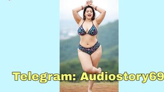Exotic Dancer's Erotic Dance Moves - Sensual Indian Girl Striptease by Hot Desi Babe