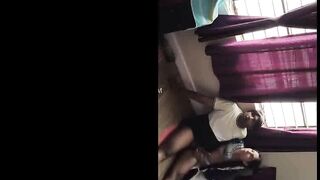 Indian Desi Girl's Hot Dance-Off with Sexy Bollywood Music