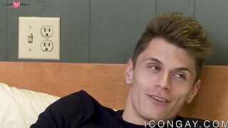 Twinks Seduction - Raw Anal Sex with Hot Twins