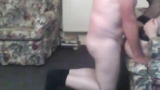 Bear's Raw Ass-Fucking - Anal Rimming & Pounded Hardcore