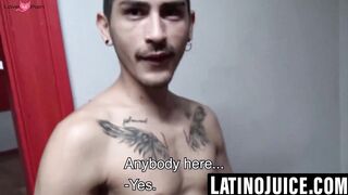 3way Thugged-Out Orgy - Raw Hardcore Anal Action