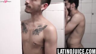 3way Thugged-Out Orgy - Raw Hardcore Anal Action