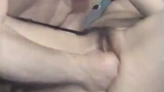Bondaged Babes - German Amateur Couple Fetish Fun