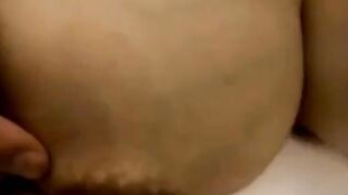 Asian MILF's Exotic Dancing Pole Dance with Massive Breasts & Gushing Orgasm