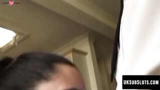 UK Sub Sluts #123 - Passionate Anal Play with Sex Goddesses