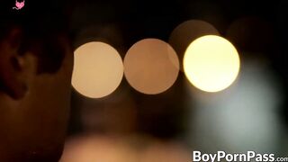Twinks Fangbanger - Hot Twunk's Dick Sucked by Horny barely legal Guy