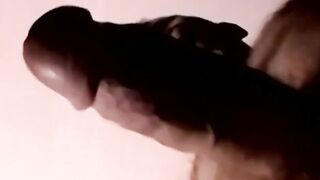 Amateur Guy Jerks Off To Porn While Recording With Cam And Mic