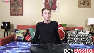 Twinks Ass-Play Paradise #2 - Anal Play with Twunk's Hot Body