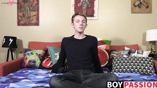 Twinks Ass-Play Paradise #2 - Anal Play with Twunk's Hot Body