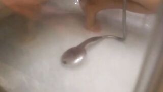 Sensual Masturbation Session with Erotic Toes & Feet - Female orgasms from toes to head