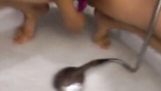 Sensual Masturbation Session with Erotic Toes & Feet - Female orgasms from toes to head