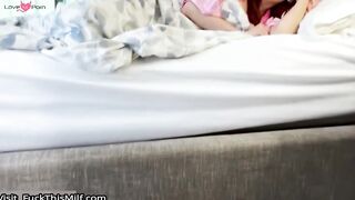 Step-Mother's Pet - Stepdaughter Fucked By Her New Dad