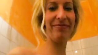 Deutschland-Fickt", German amateur milfs fuck their countrymen in various ways