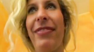 Deutschland-Fickt", German amateur milfs fuck their countrymen in various ways