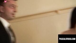 Bondage Fetish Chick Gets Rough Treatment From Dominant Master - Redhead Beauty Passionately Submissive