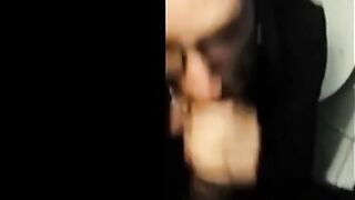 Public Bathroom Orgy - Black Guys Fucked by White Men
