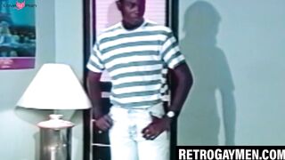 White Guy's Wet Blow Job - Married Man Cheats With Hot Stud