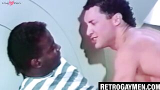 White Guy's Wet Blow Job - Married Man Cheats With Hot Stud