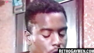 Retro Chic Babes - Old School Hunk Fucks A Blonde With Big Boobs
