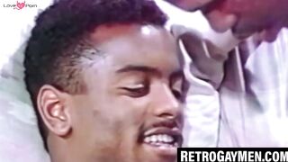 Retro Chic Babes - Old School Hunk Fucks A Blonde With Big Boobs