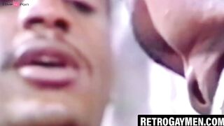 Retro Chic Babes - Old School Hunk Fucks A Blonde With Big Boobs