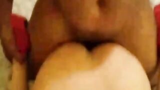 Interracial Couple's Passionate Sex Adventure