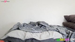 Double-Penetrate Me Hard - Anal Threesome with Big Dick Triple Play