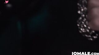 Anal Domination - Father-in Law Collars & Fucks His Daughter's Husband