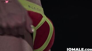 Anal Domination - Father-in Law Collars & Fucks His Daughter's Husband
