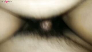 Exotic Oriental MILF Faceslapping Blowjob & Hardcore Fucking - Huge Facial