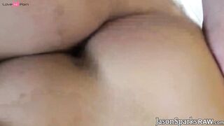 Raw Jocks - Beard-Fucking Twunk Fucked Hard By Daddy Bear