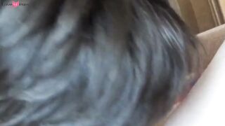 MILF Loves to Suck - Old Man's Wife Gives Him an Unforgettable BJ